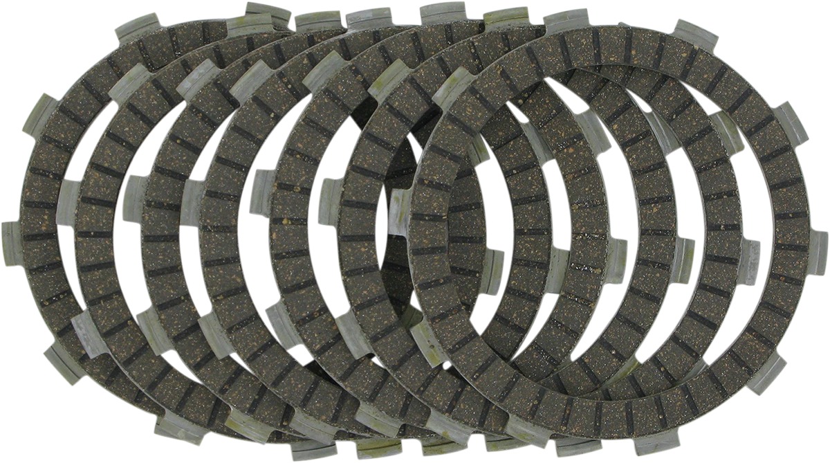 Clutch Friction Kit - Standard Cork Style - Click Image to Close