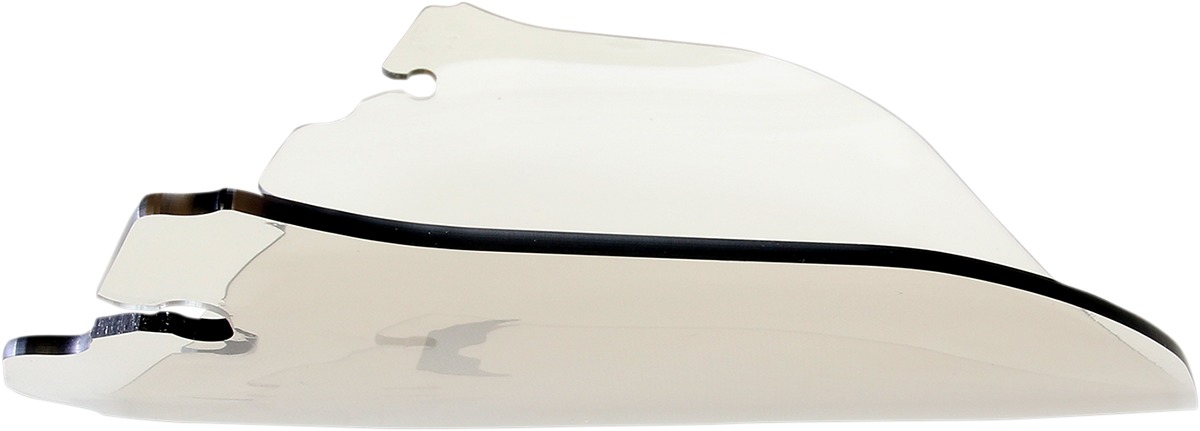130 Series Detachable Windshield 10" Smoke - For 14-19 HD FLH - Click Image to Close