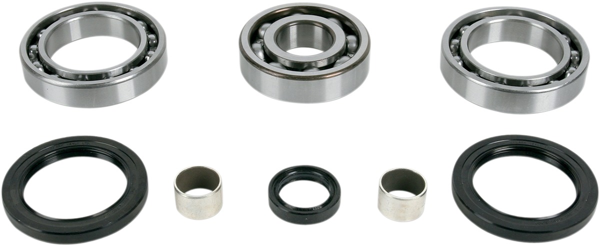 Moose Offroad Rear Differential Bearing/Seal Kit For Polaris - Rear differential kit for Polaris ATVs - Click Image to Close