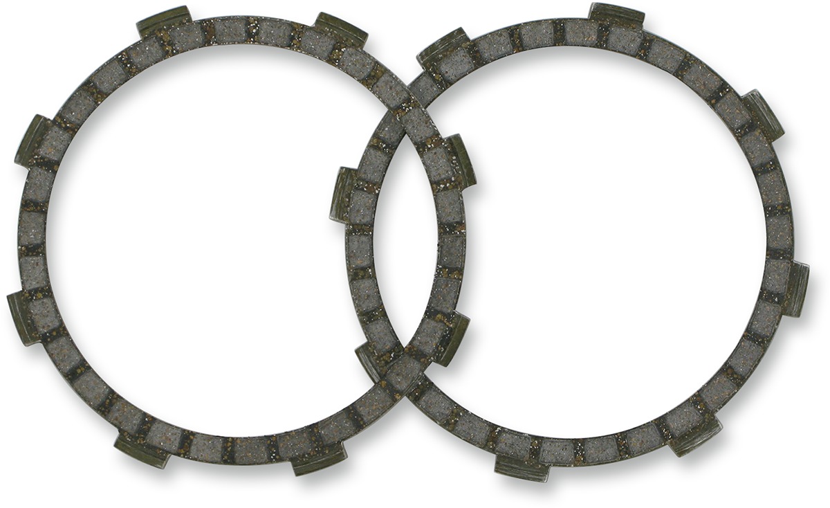 Clutch Friction Kit - Standard Cork Style - For 83-92 Yamaha YSR50 - Click Image to Close