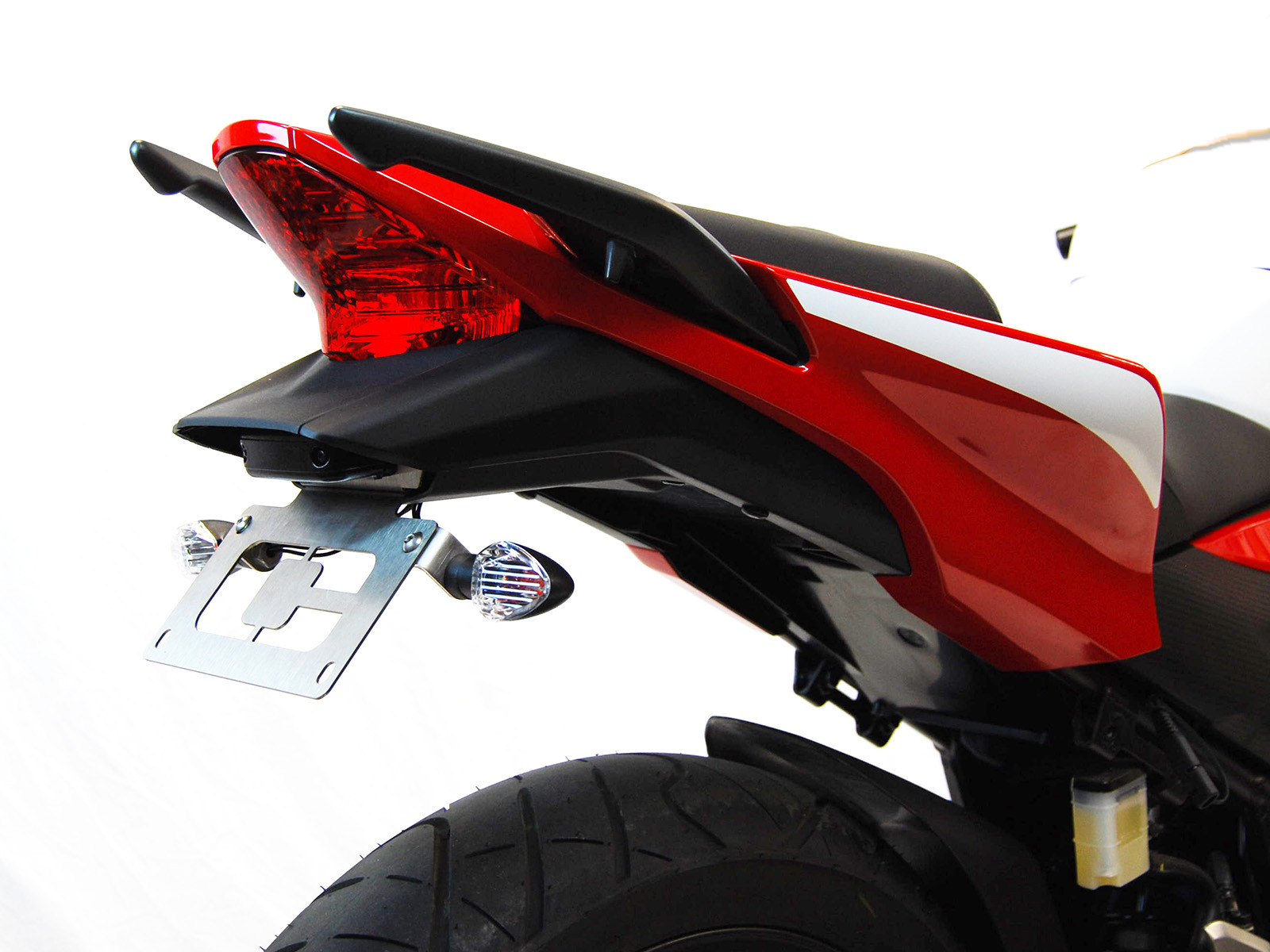 Fender Eliminator - for Honda CBR250R CBR300R CB300F - Click Image to Close