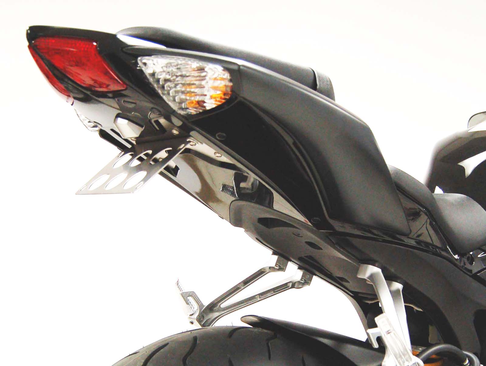 Fender Eliminator - for 08-10 Suzuki GSXR600 & GSXR750 - Click Image to Close