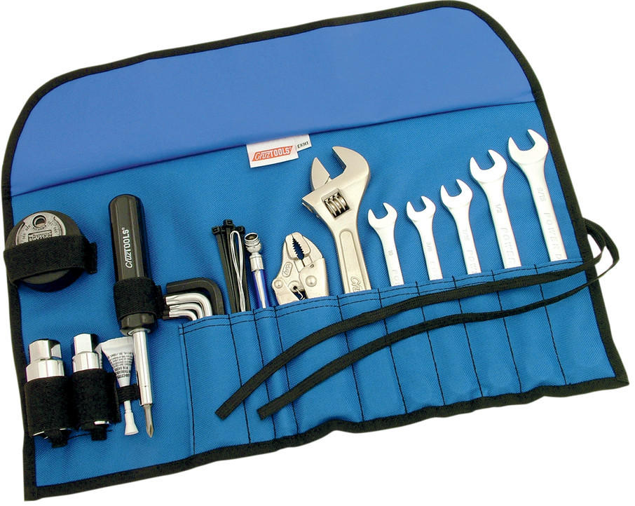 CruzTools EconoKit H-1 Tool Kit For Harley Davidson - Click Image to Close