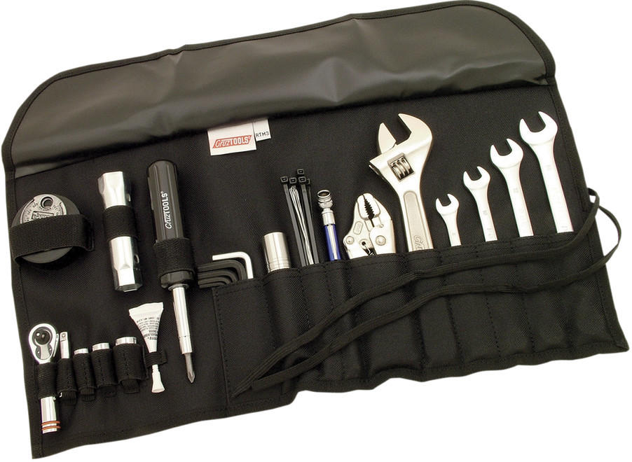 CruzTools RoadTech H3 Tool Kit For Metric Motorcycles - Click Image to Close