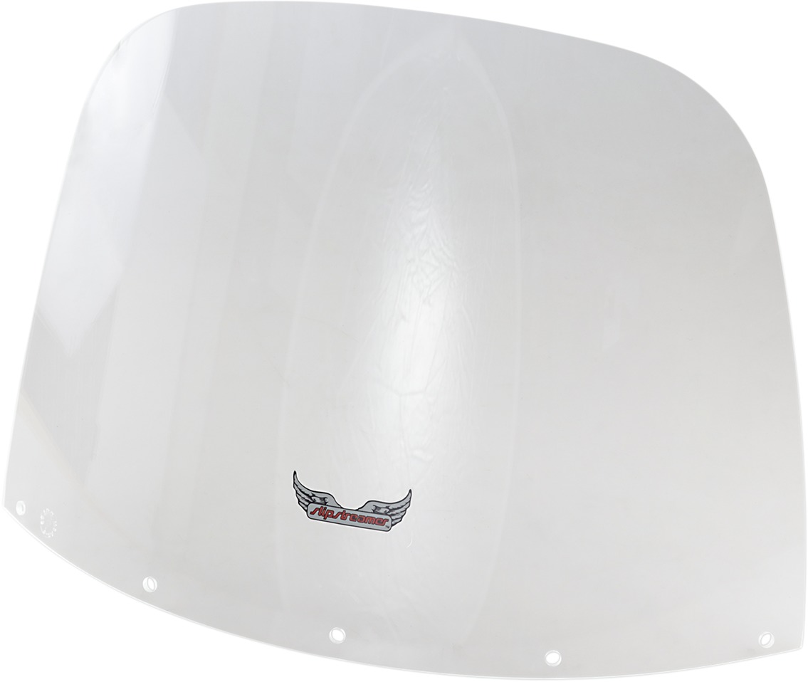 130 Series Detachable Windshield 16" Clear - For 86-95 HD FLHT - Click Image to Close