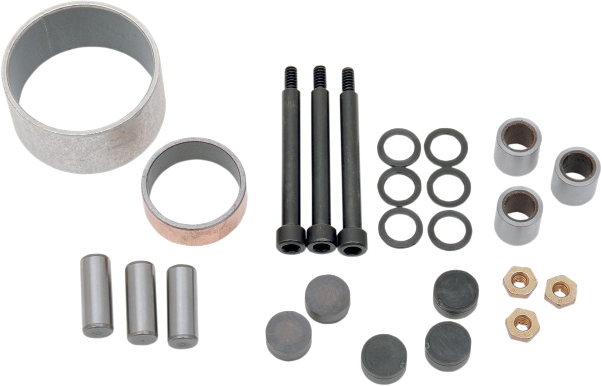 EPI Primary Complete Clutch Rebuild Kit WE210185 - Click Image to Close