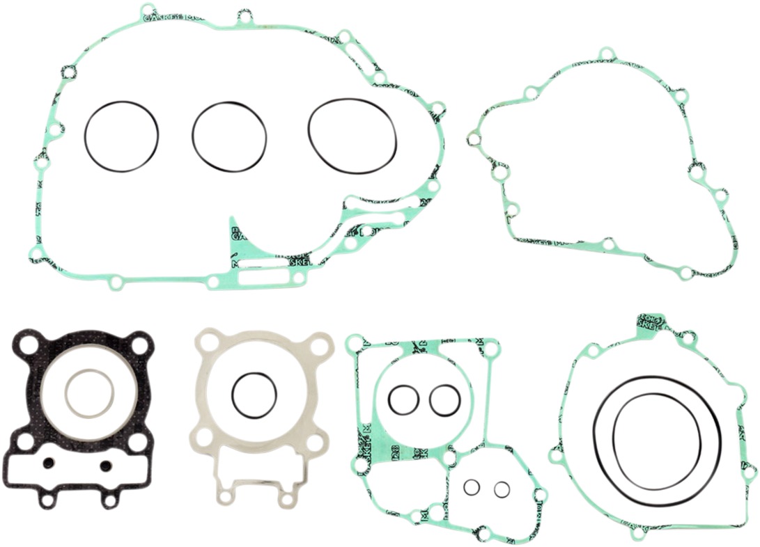 Complete Gasket Kit - For 88-02 Kawasaki KLF220 Bayou - Click Image to Close