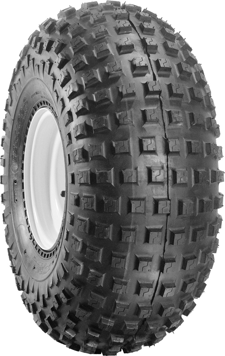 Duro HF240A 16x8-7 Knobby Tire 2PR Front/Rear ATV UTV - 31-240A07-168A - Click Image to Close