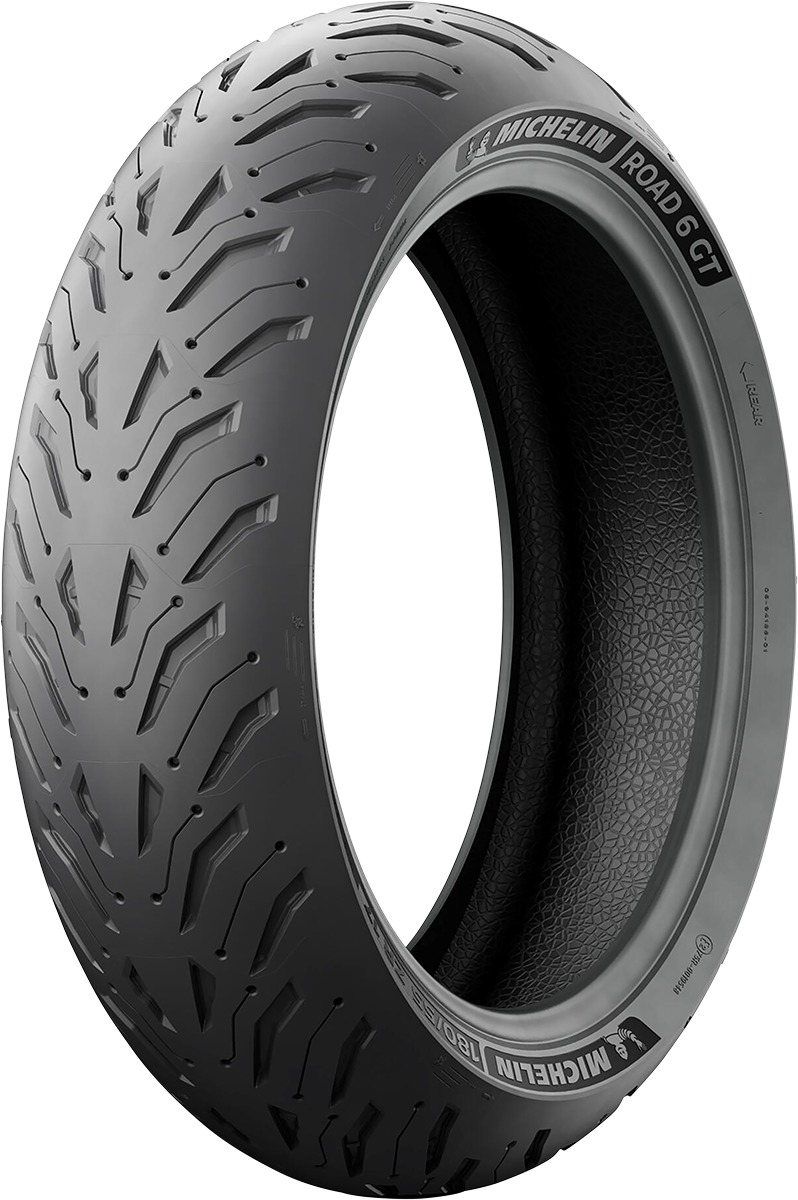 Road 6 GT Rear Tire 190/55ZR17 - Click Image to Close