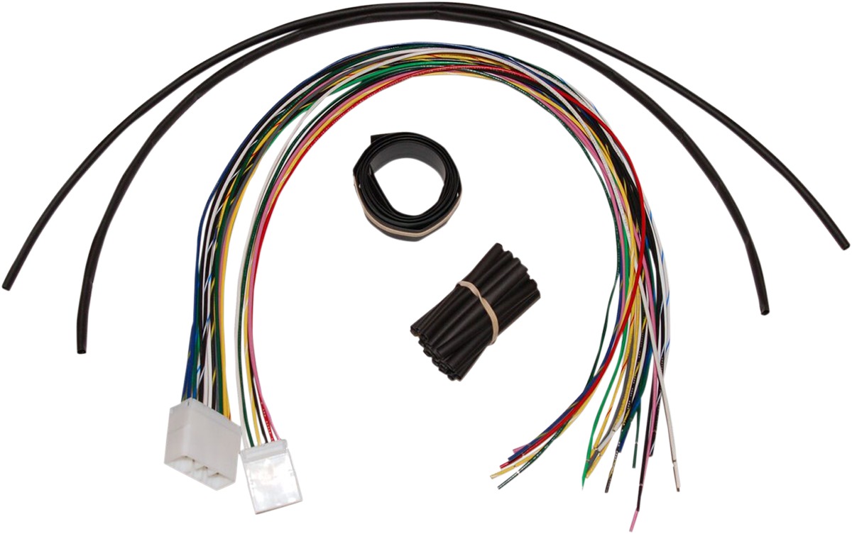 NAMZ 24" Handlebar Control Extensions Fits Victory Non-Touring Models - Click Image to Close