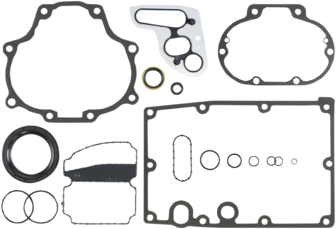 Cometic Transmission Gasket Rebuild Kit Fits Milwaukee 8 Models - Click Image to Close