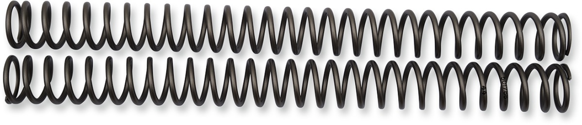 Fork Springs 0.44KG - For 14-19 Yamaha YZ Suzuki RMZ - Click Image to Close