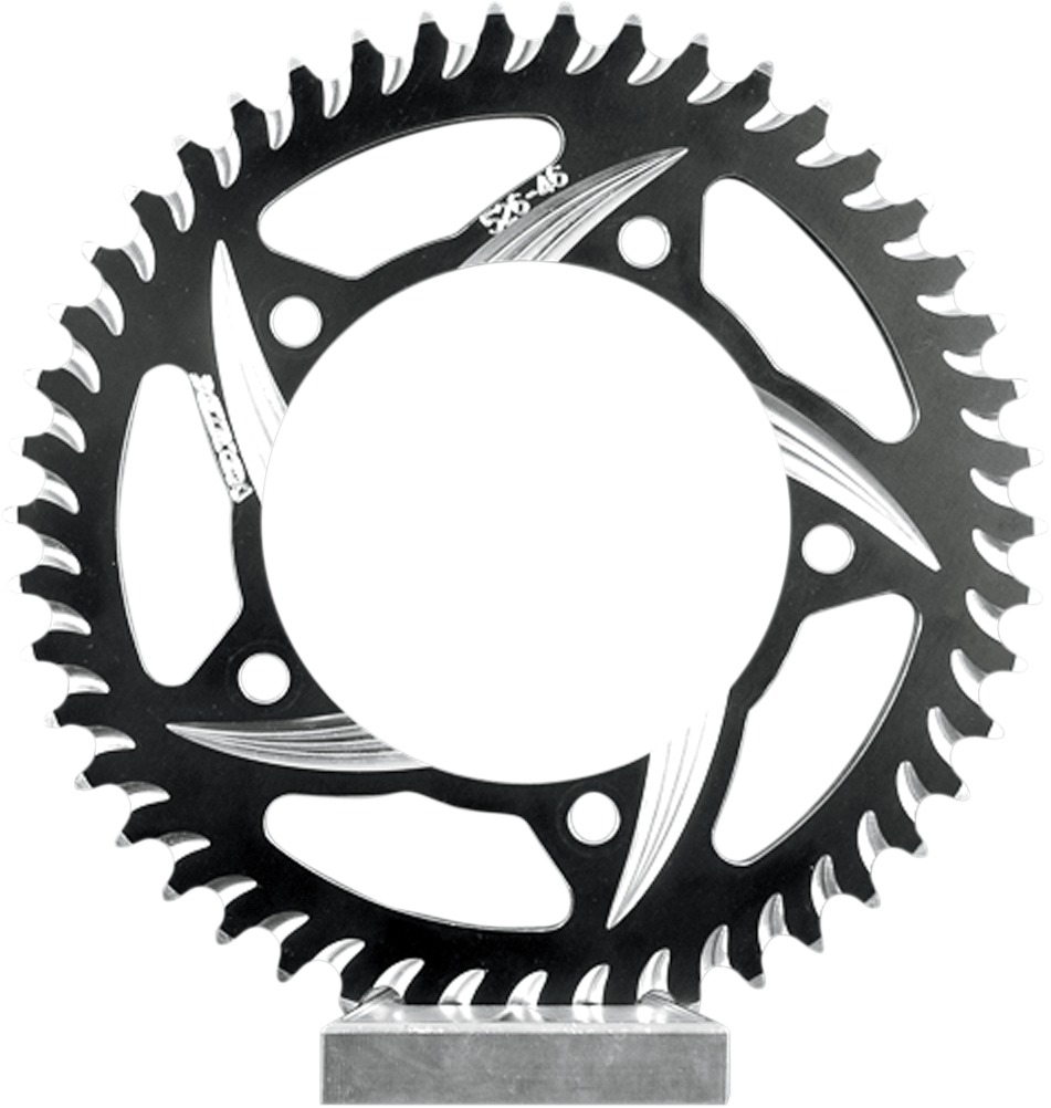 CAT5 Aluminum 520 44T Drive Sprocket - Click Image to Close