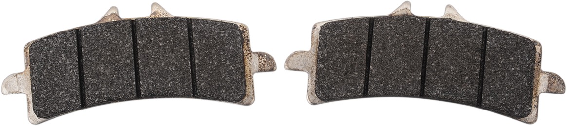 Sintered High Performance Brake Pads - Click Image to Close