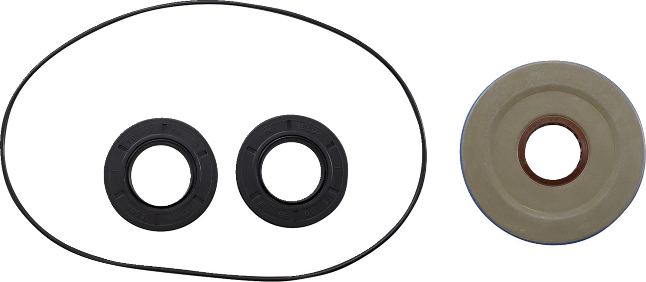 Moose Offroad Differential Seal Kit For Can-Am Commander - Fits Can-Am Commander 2020-2022 rear differential - Click Image to Close