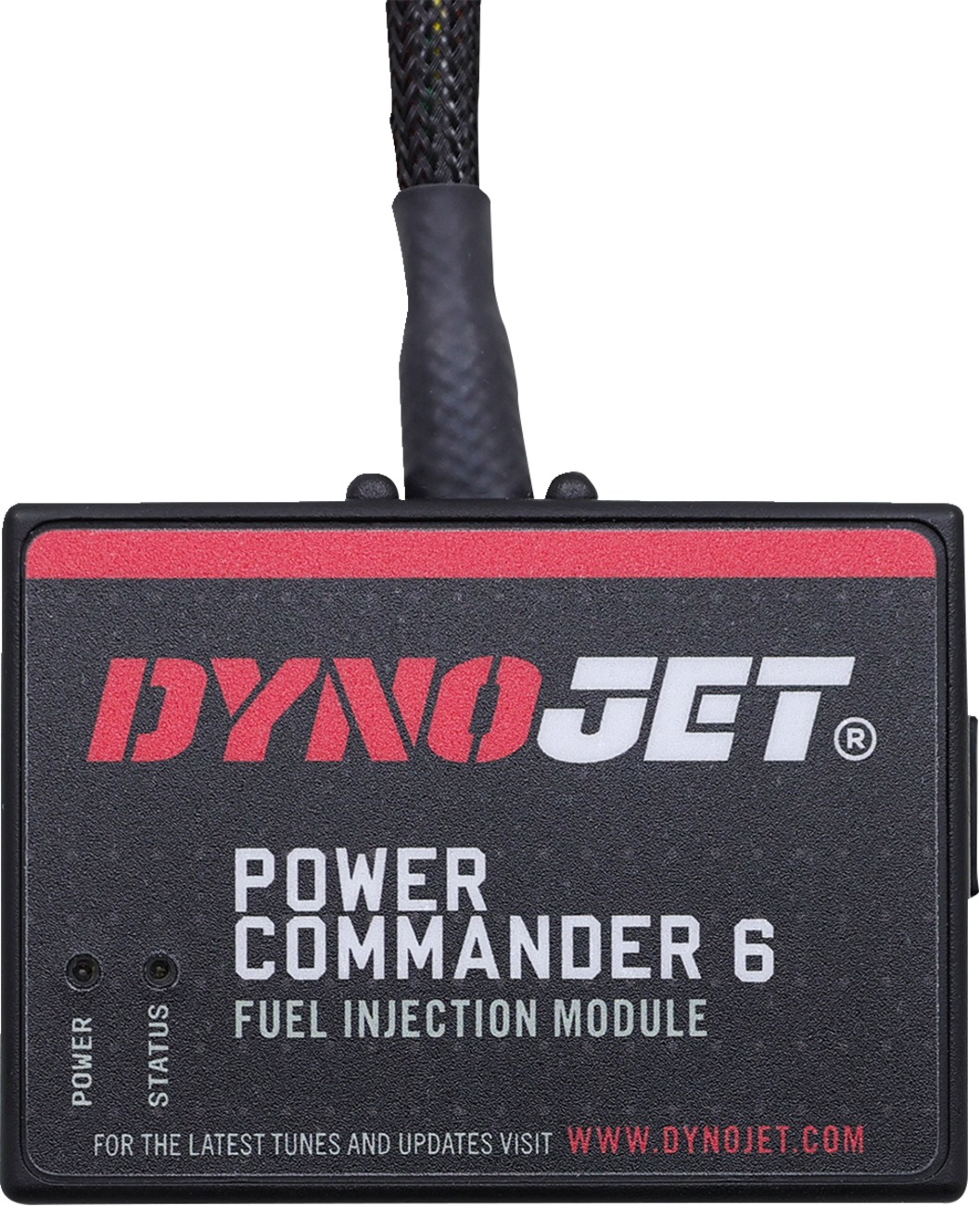 02-08 Honda VTX1800 Power Commander 6 - Click Image to Close