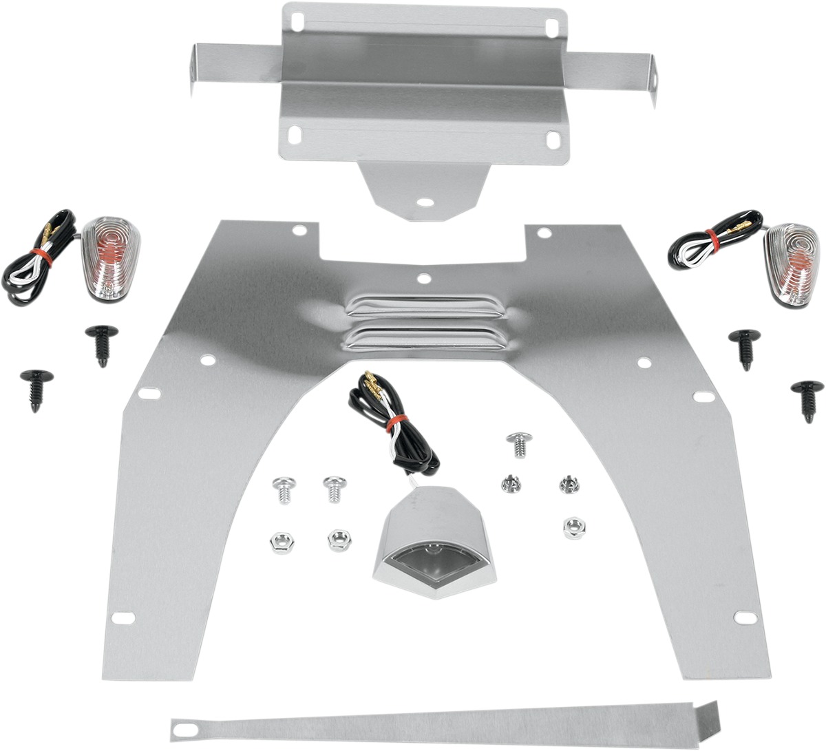 Fender Eliminator - for Suzuki SV650 & SV1000 - Click Image to Close