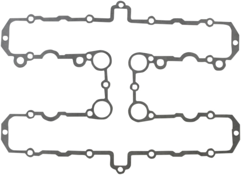 Cometic Valve Cover Gasket Black Fits Kawasaki GPZ - Click Image to Close