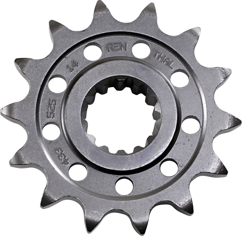 525 14T Countershaft Sprocket - Click Image to Close