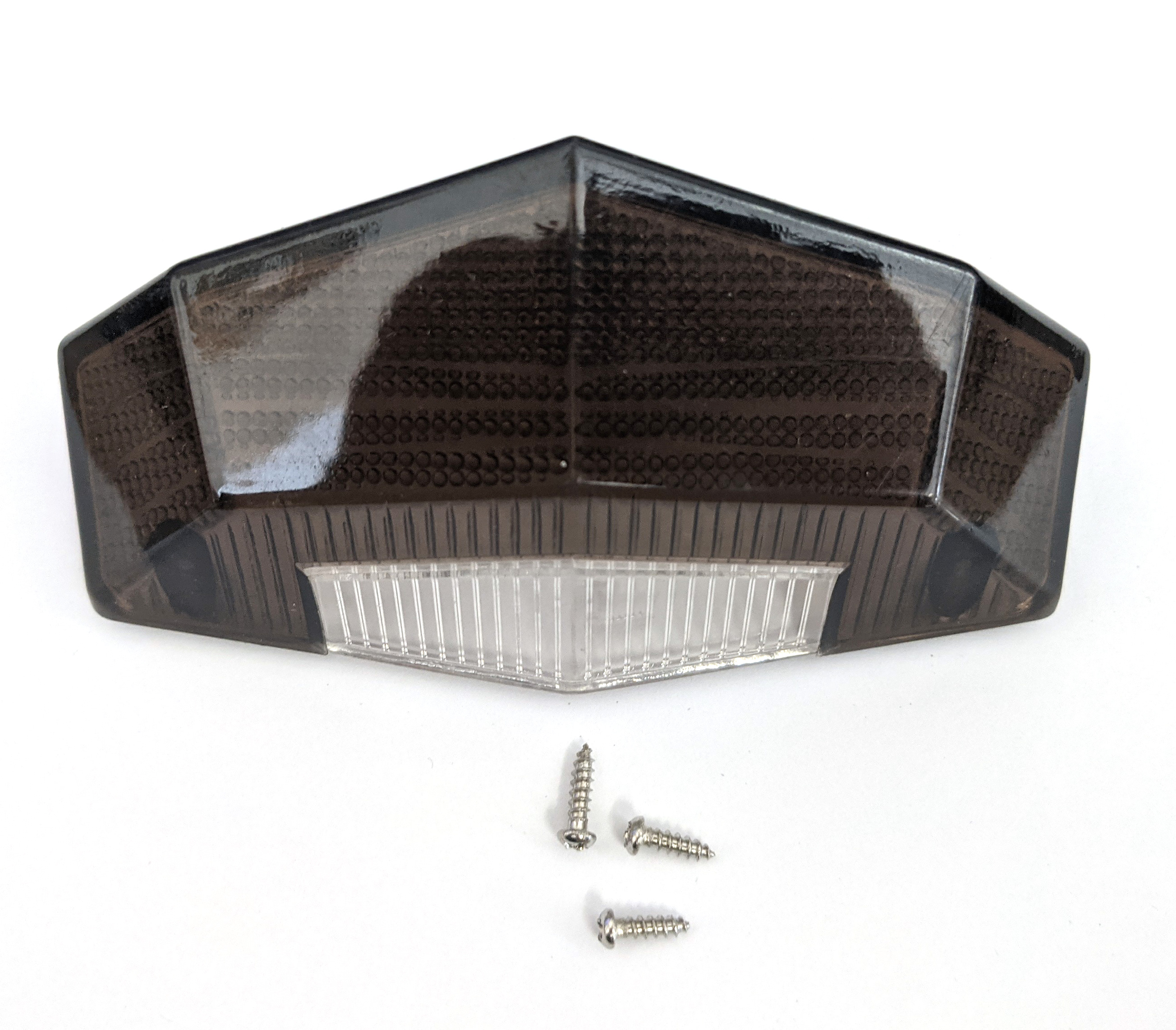 DRC Edge2 Smoke Replacement Lens - Click Image to Close