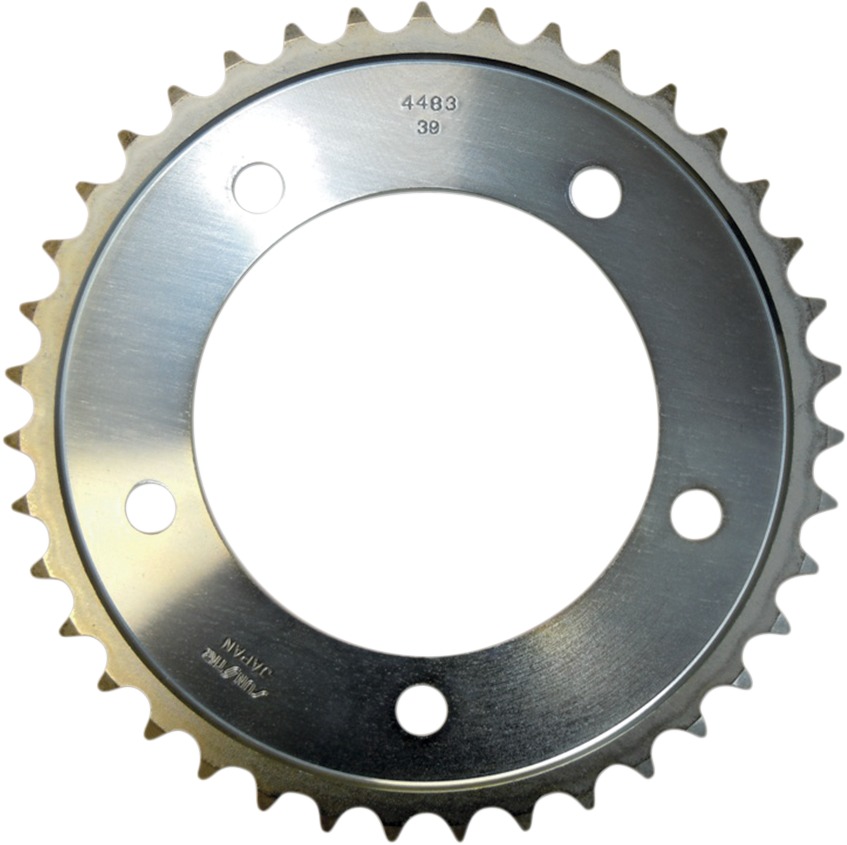 Sunstar Rear Steel Sprocket 39T Fits Honda Models - Click Image to Close