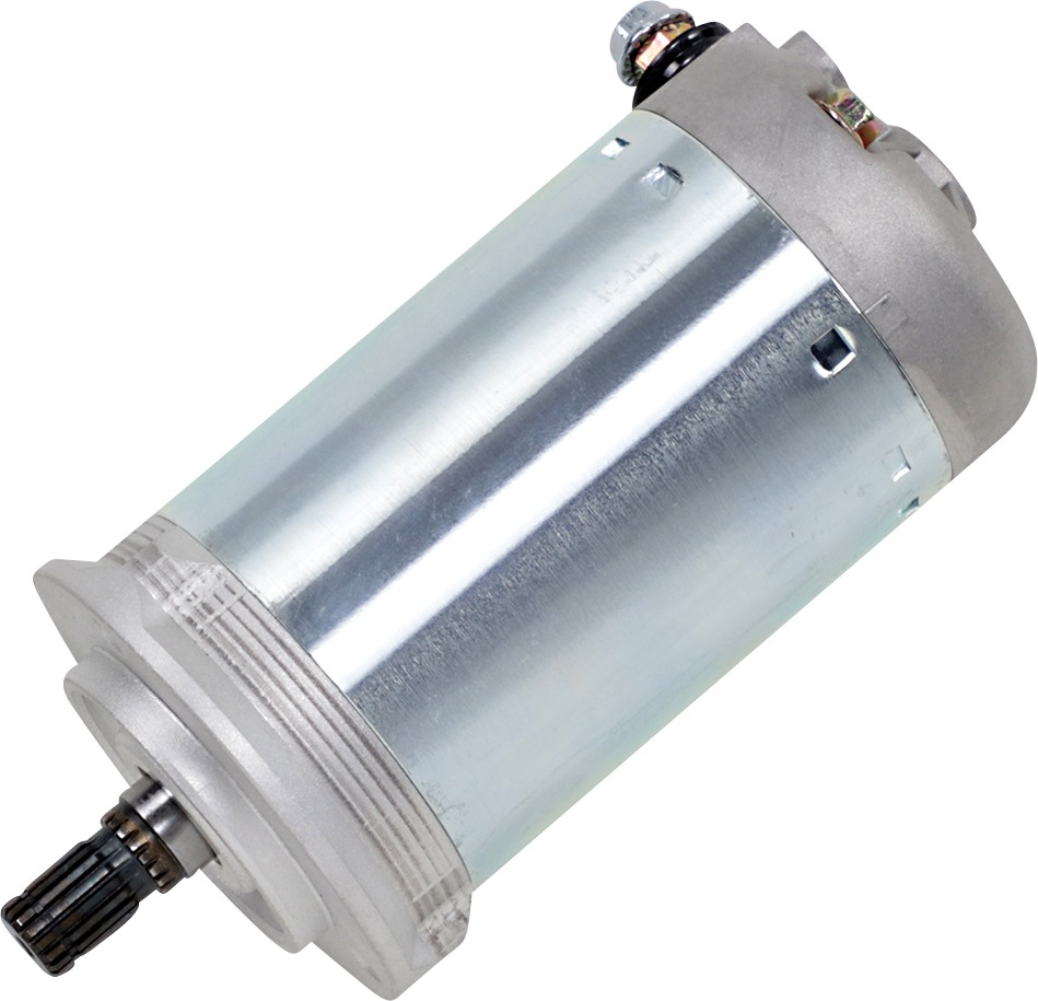 Replacement Starter Motor - Click Image to Close