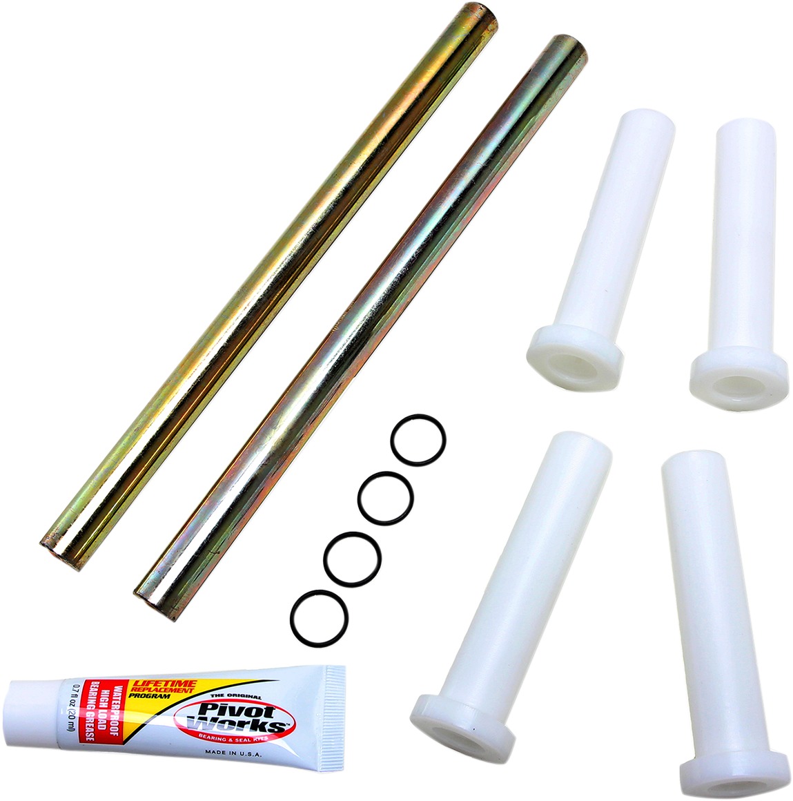 Upper A-Arm Kit - For 13-16 Polaris RZR 570 RZR4 XP 900 - Click Image to Close