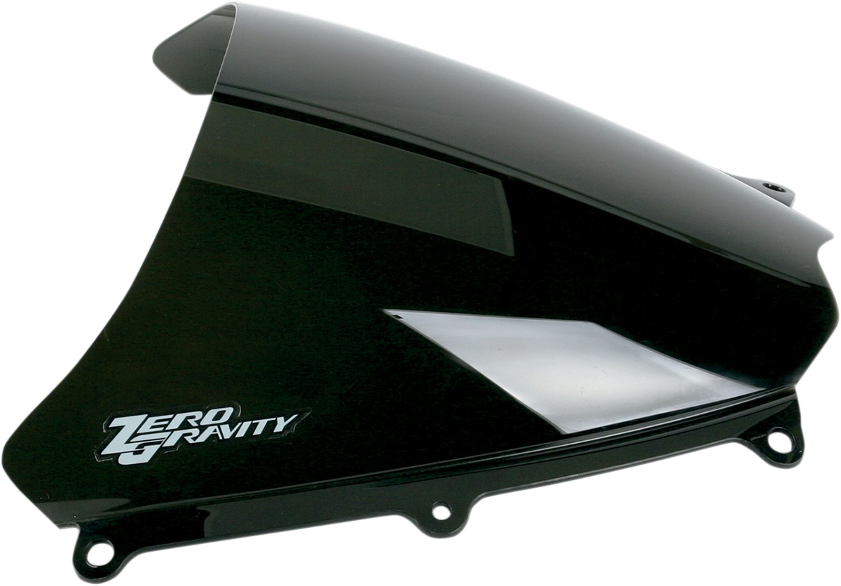 Dark Smoke SR Series Windscreen - For 07-08 Suzuki GSXR1000 - Click Image to Close