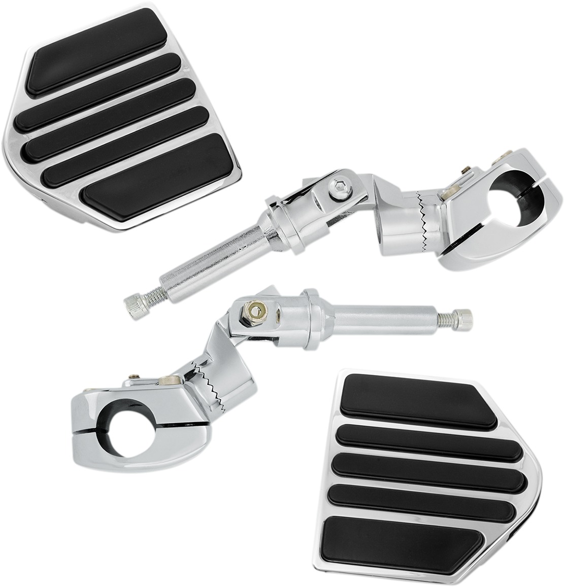 Mini Highway Boards - For 18-20 Honda GL1800 Gold Wing - Click Image to Close