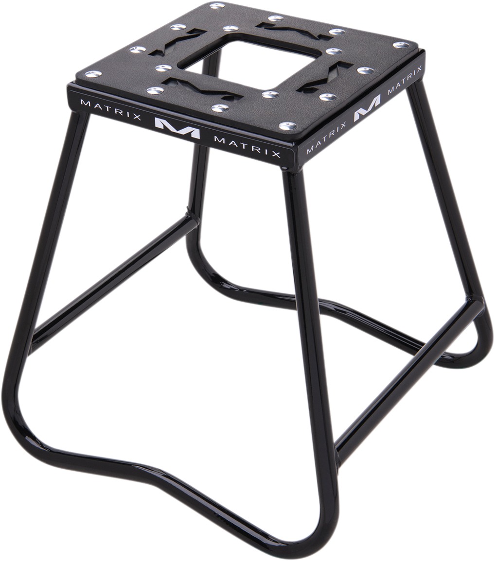 Matrix Concepts C1 Steel Stand - Black - Click Image to Close