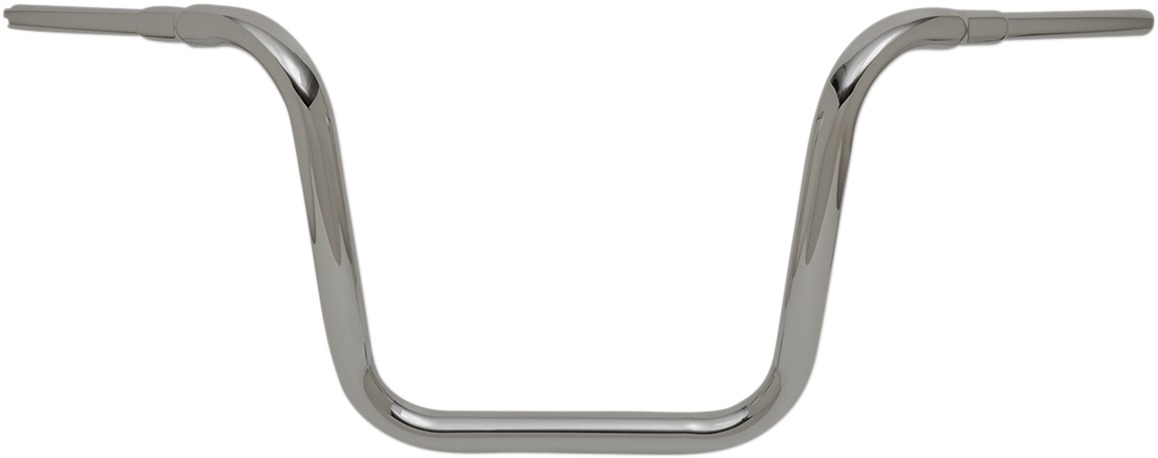 Drag Specialties 1-1/2 in Big Buffalo Ape Hanger Bar Chrome For Harley 99-19 - Chrome ape hanger handlebar For Harley 1999-2019 - Click Image to Close