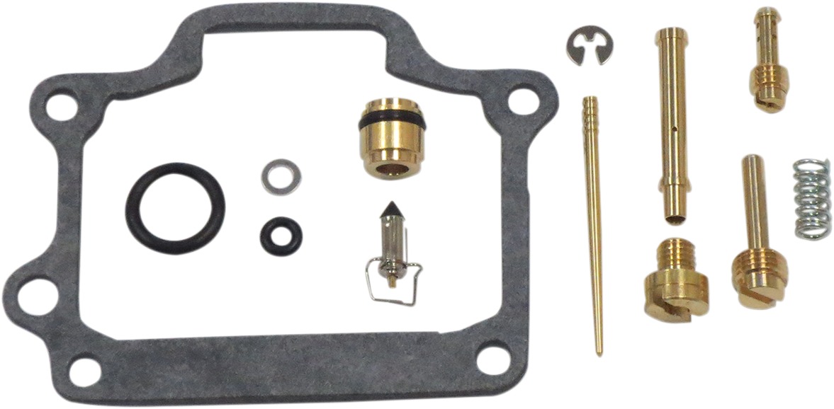 Carburetor Repair Kit - For 87-06 Suzuki LT80 Quadsport - Click Image to Close