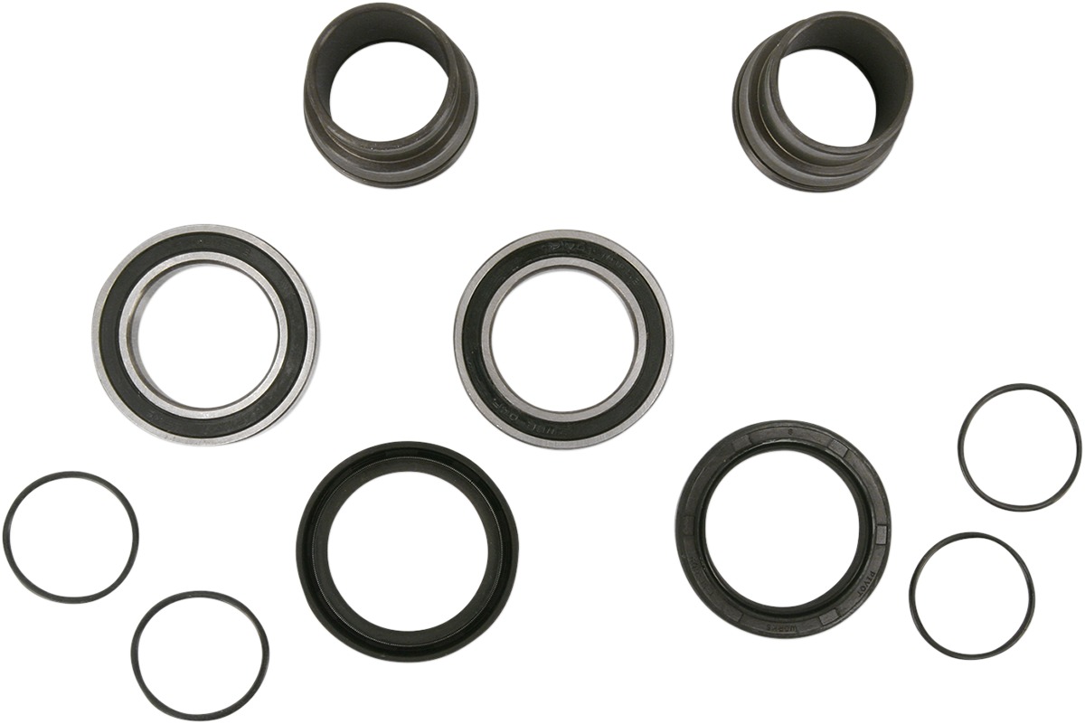 Pivot Works Waterproof Wheel Collar Kit Front Fits KTM - Click Image to Close