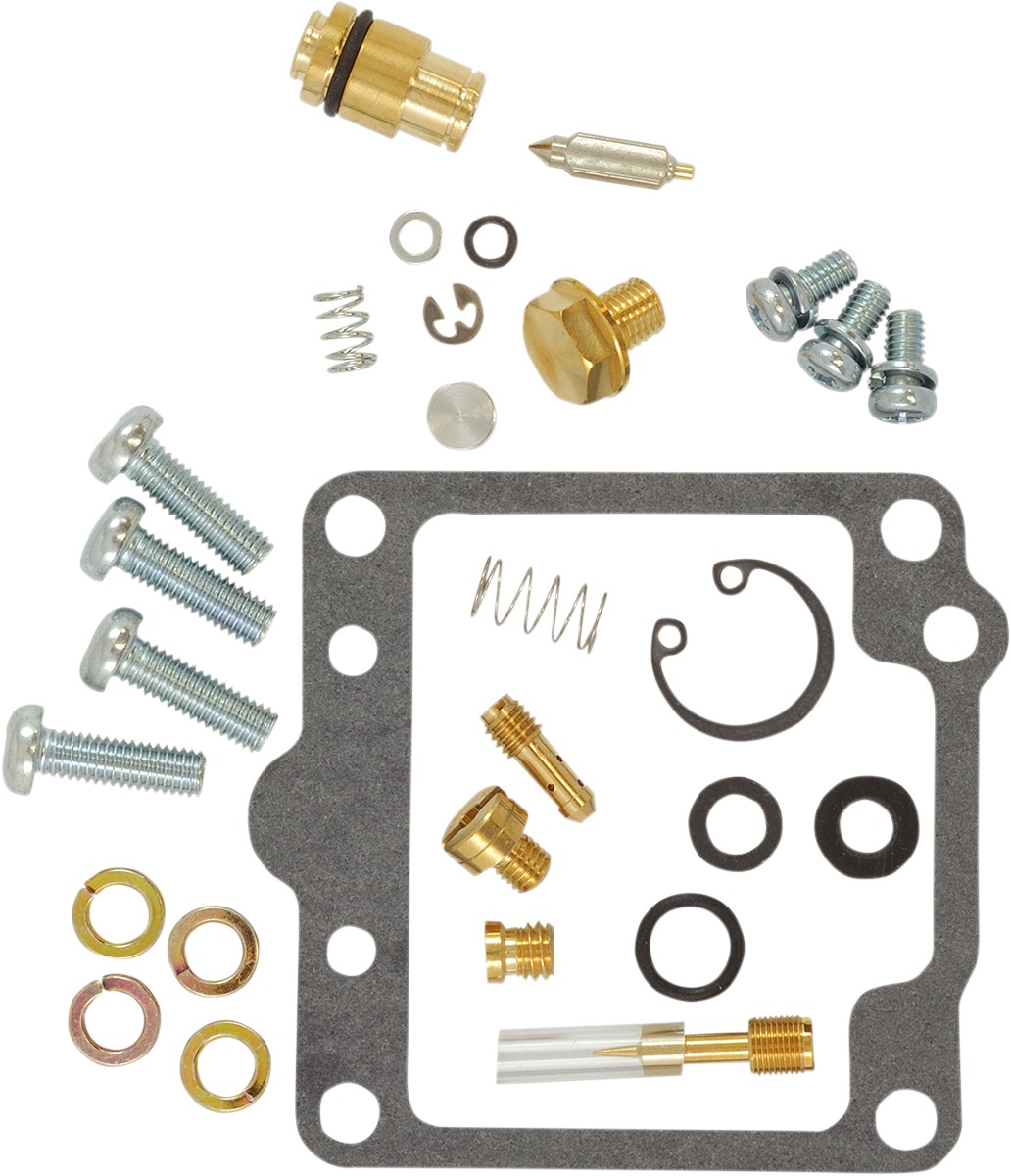 Carburetor Repair Kit - For 80-82 Suzuki GS550 - Click Image to Close