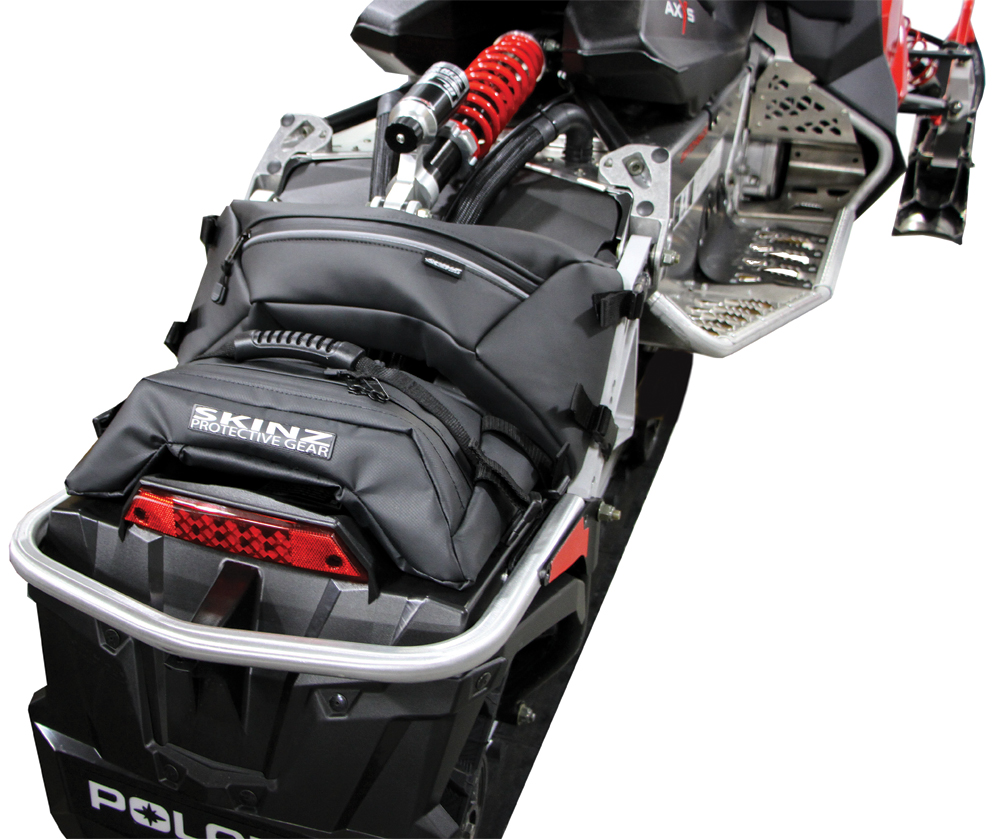 Tunnel Pack - For 15-18 Polaris Switchback Rush Pro - Click Image to Close