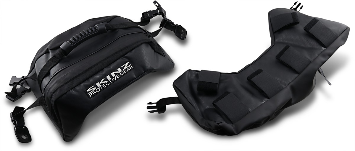 Tunnel Pack - For 15-18 Polaris Switchback Rush Pro - Click Image to Close