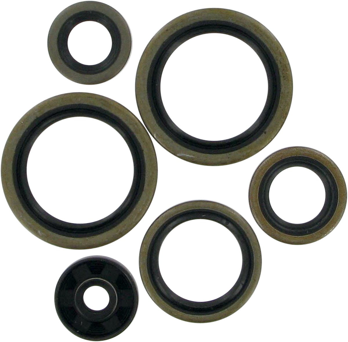 Oil Seal Kit - For 98-16 KTM Husqvarna - Click Image to Close