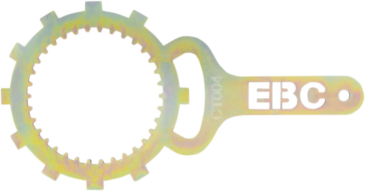 Clutch Basket Removal Tool - Click Image to Close