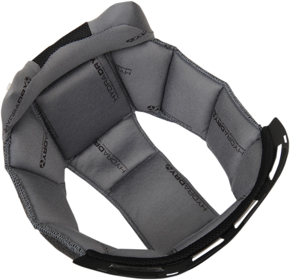 ICON Airflite Helmet Liner 2XL Gray - Replacement liner for ICON Airflite helmets - Click Image to Close