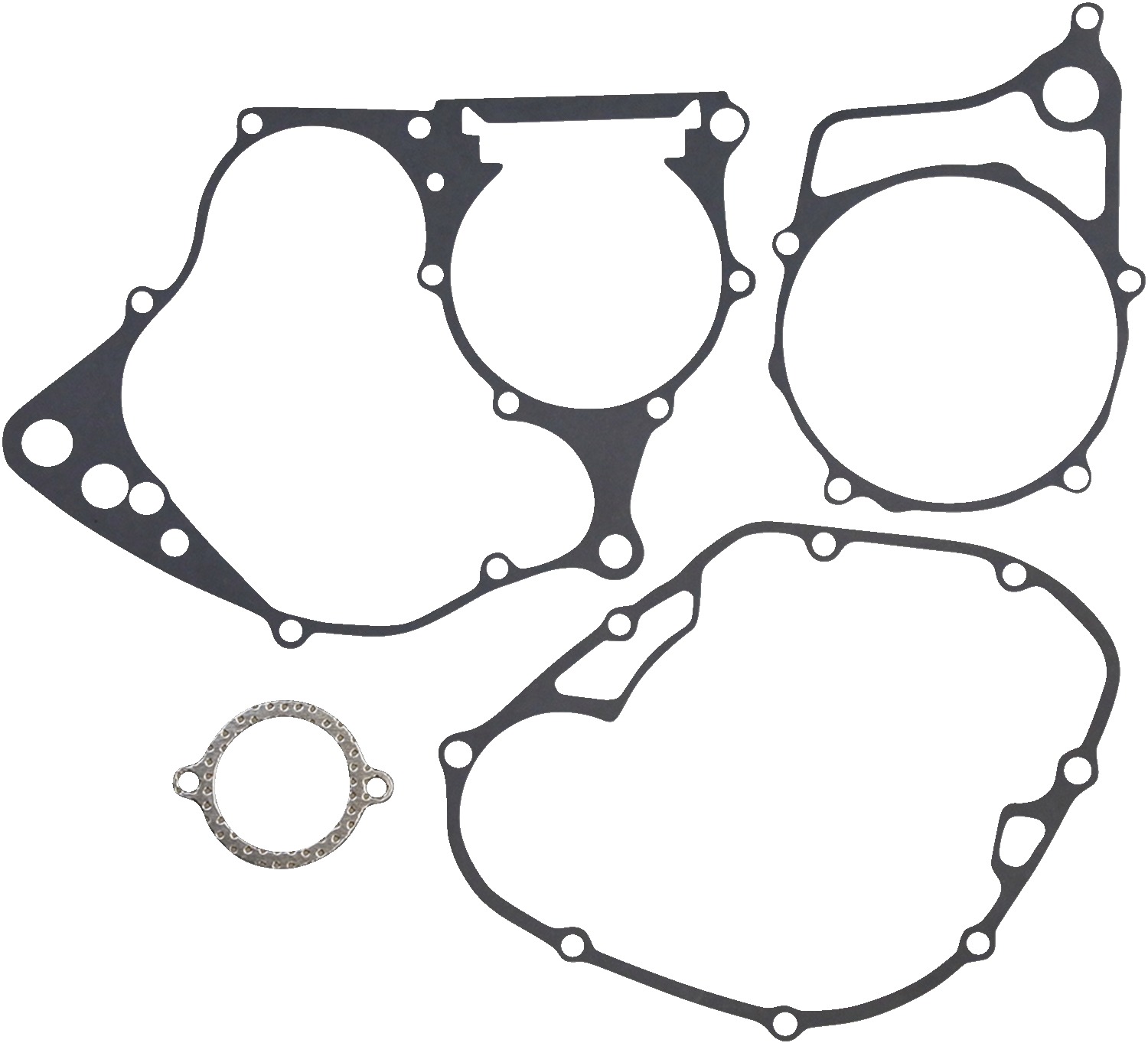 Lower Engine Gasket Kit - For 1980 Honda CR125 - Click Image to Close