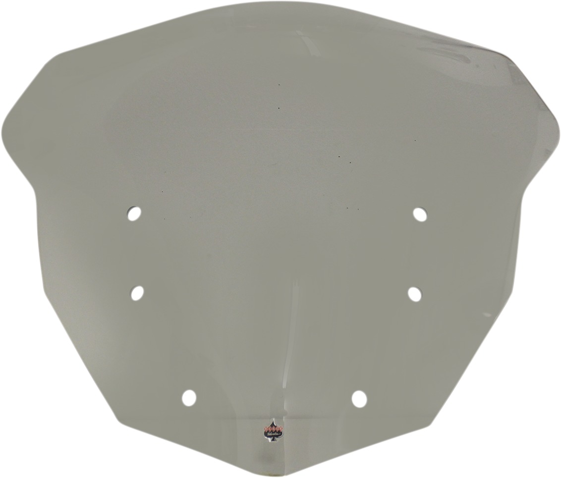 Flare Tinted Windshield - For 12-21 BMW K1600 - Click Image to Close