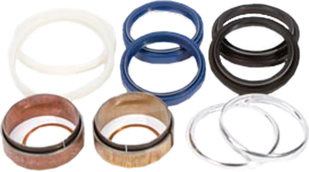 Fork Seal & Bushing Kit - For 04-11 Yamaha WR YZ - Click Image to Close