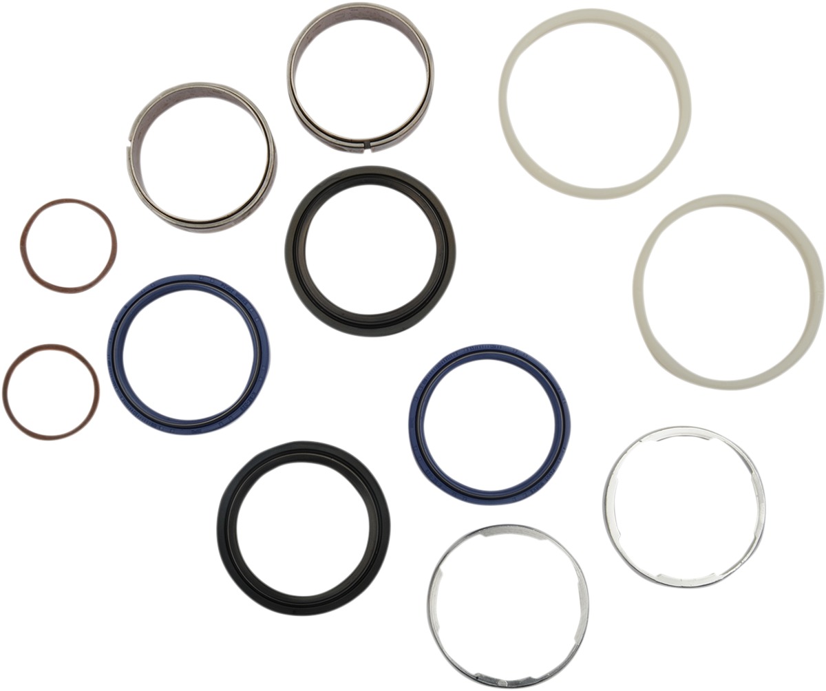 Fork Seal & Bushing Kit - For 04-11 Yamaha WR YZ - Click Image to Close