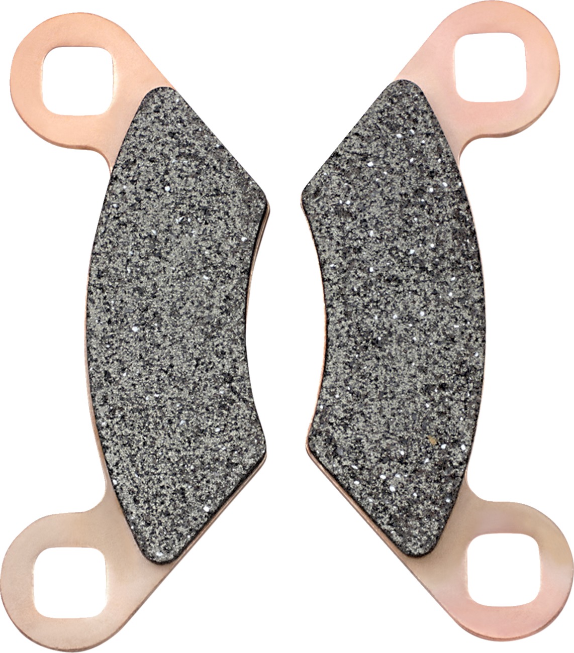 EBC SXR159HH Sintered Brake Pads For Polaris ATV UTV Models - High friction sintered pads For Polaris ATV/UTV - Click Image to Close