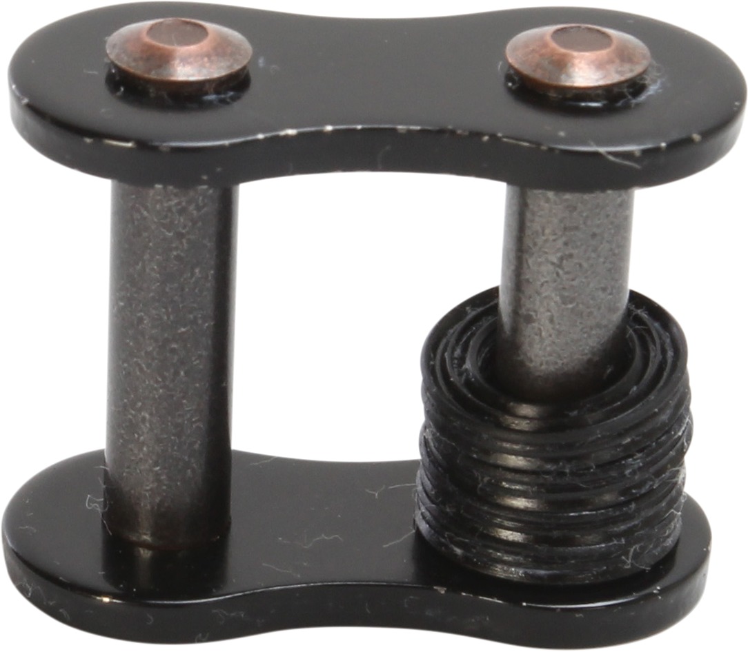 Vortex Racing V3 2.0 530RX3-RCL Rivet Master Link Black - Rivet master link for V3 2.0 530RX3 chains, black - Click Image to Close