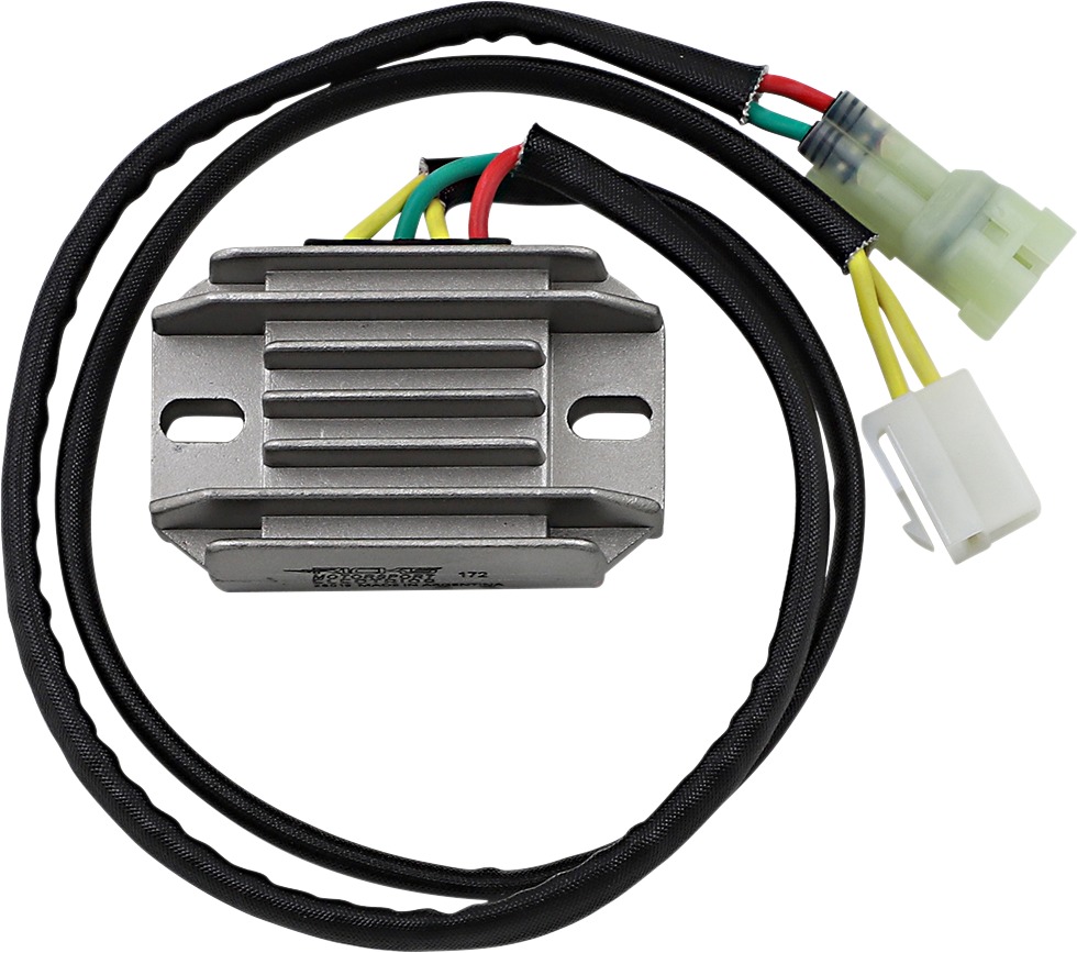 Ricks Motorsport Rectifier-Regulator Snow - Click Image to Close