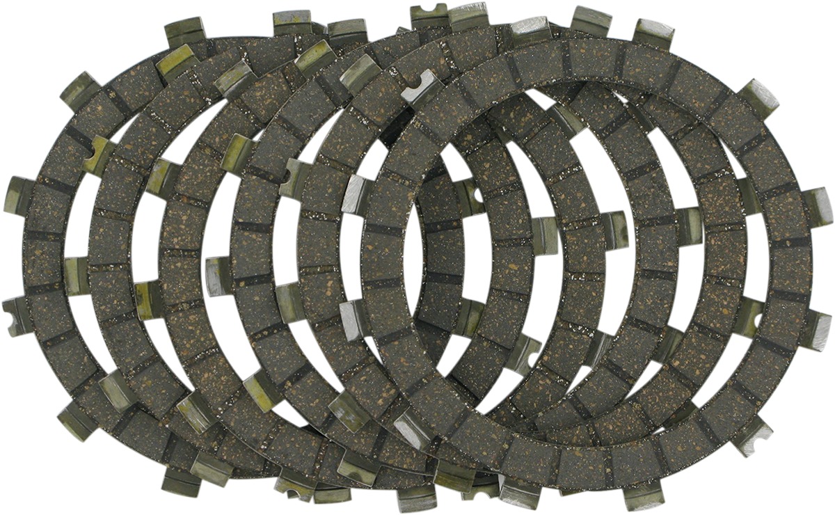 Clutch Friction Kit - Standard Cork Style - Click Image to Close