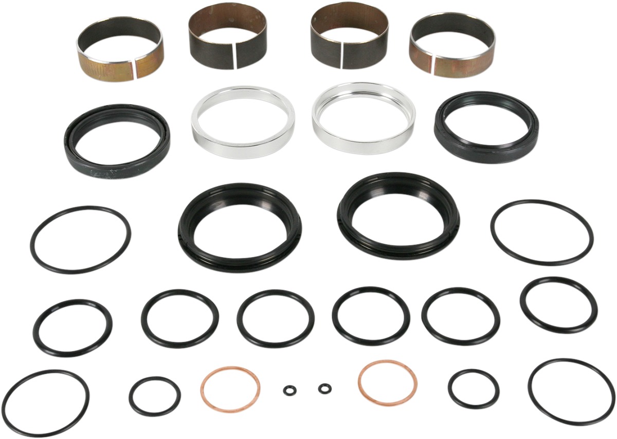 Fork Seal & Bushing Kit - For 09-12 Kawasaki KX450F - Click Image to Close