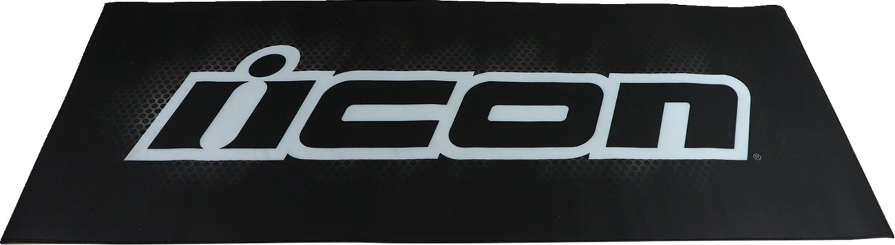 ICON Absorbent Pit Pad - Absorbent pit mat for garages and pits - Click Image to Close