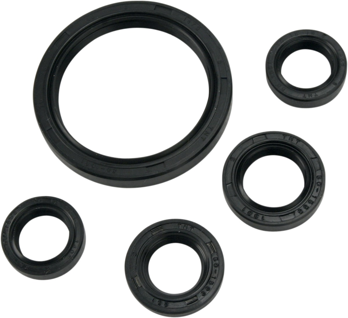 Oil Seal Kit - For 09-20 Yamaha YFZ450R - Click Image to Close
